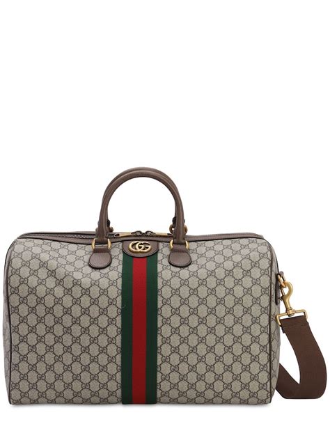 borsone gucci per uomo|Borsone medio the gucci savoy .